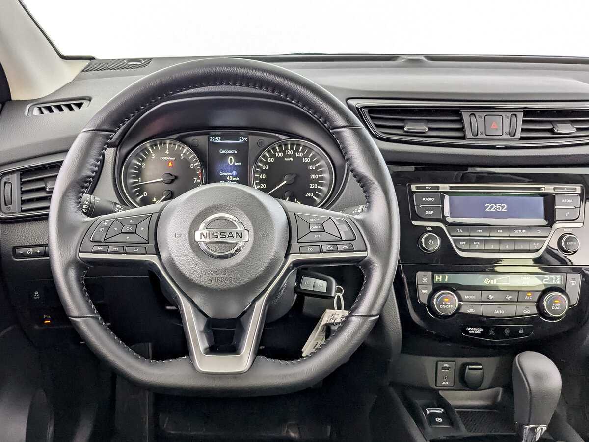 Купить Nissan Qashqai, 2021, 10 720 км, фото №17