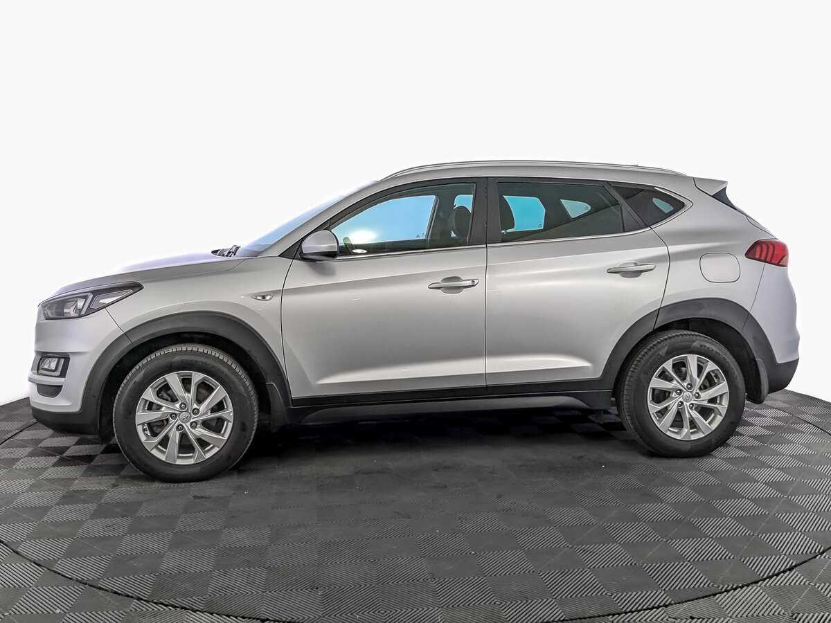 Купить Hyundai Tucson, 2019, 143 330 км, фото №8