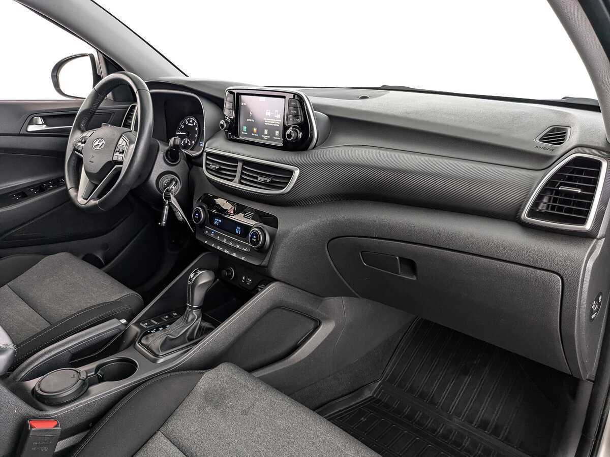 Купить Hyundai Tucson, 2019, 143 330 км, фото №9