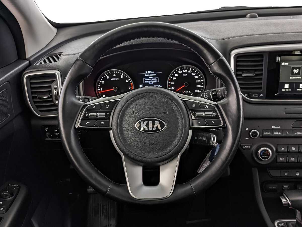 Купить Kia Sportage, 2019, 92 717 км, фото №18