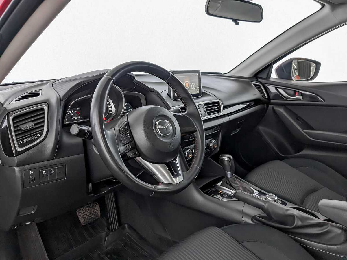 Купить Mazda 3, 2015, 103 838 км, фото №14