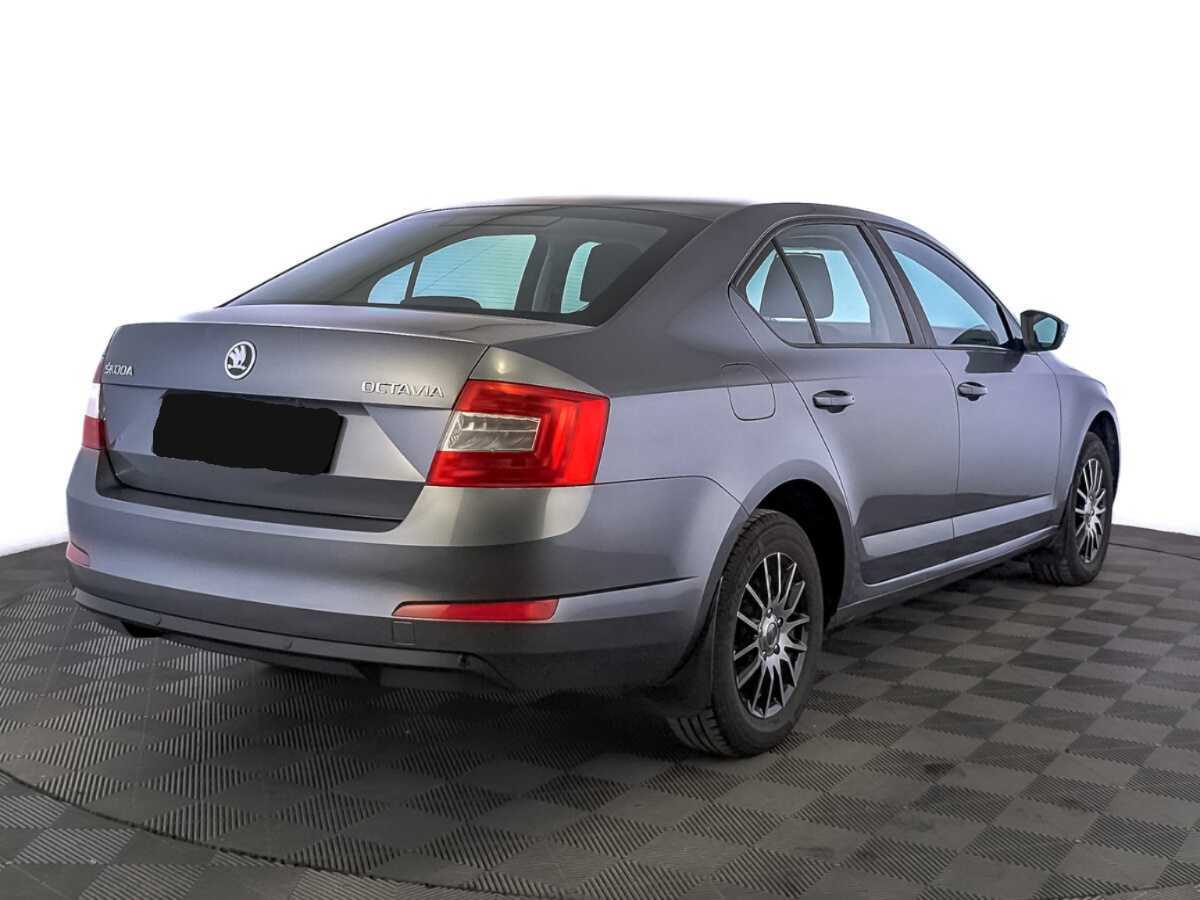 Купить Skoda Octavia, 2015, 66 180 км, фото №5