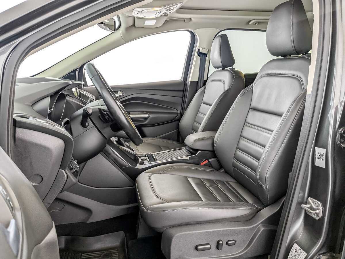 Купить Ford Kuga, 2017, 170 717 км, фото №16