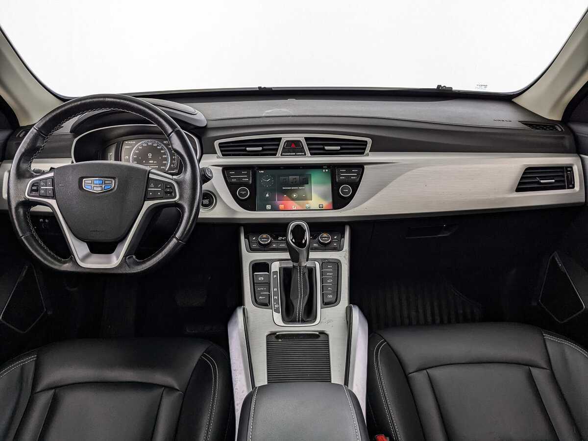Купить Geely Atlas, 2019, 73 937 км, фото №10