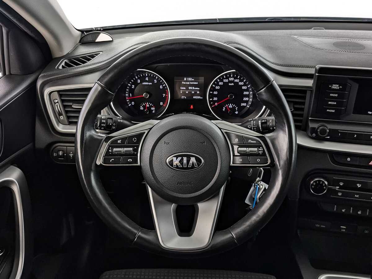 Купить Kia Ceed, 2020, 44 359 км, фото №17