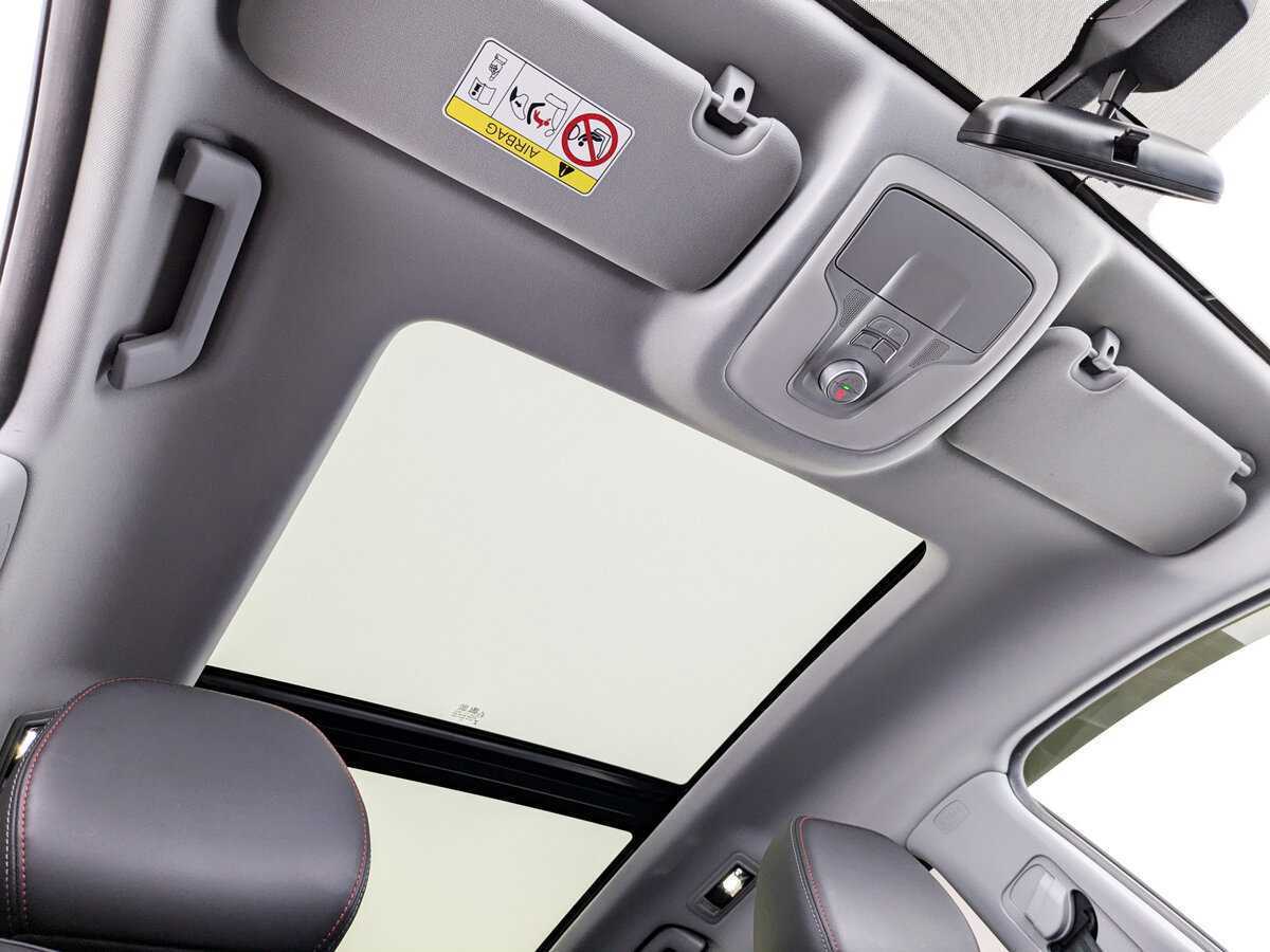 Купить CHERY Tiggo 7 Pro, 2021, 45 110 км, фото №19