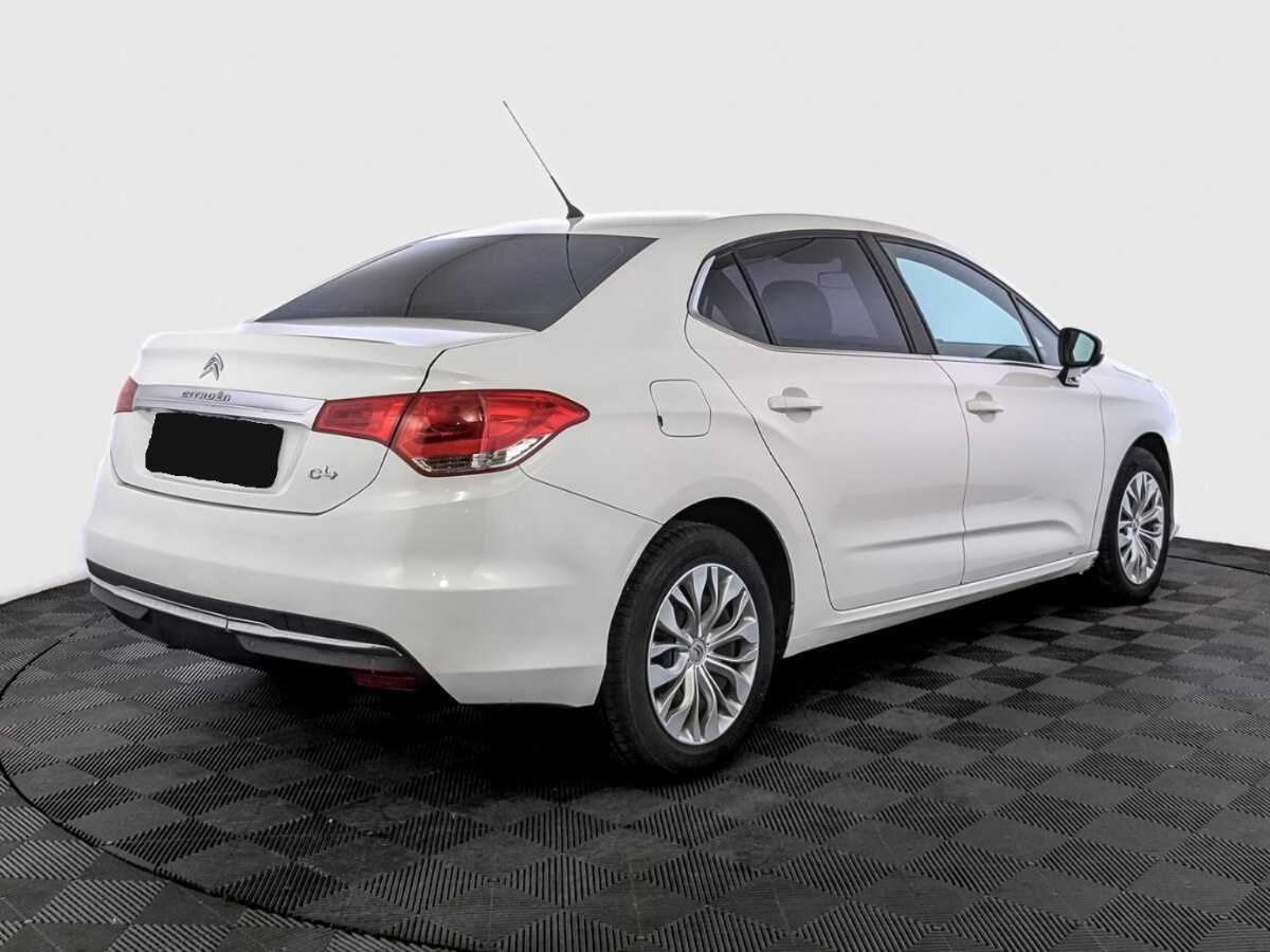 Купить Citroen C4, 2014, 136 324 км, фото №5