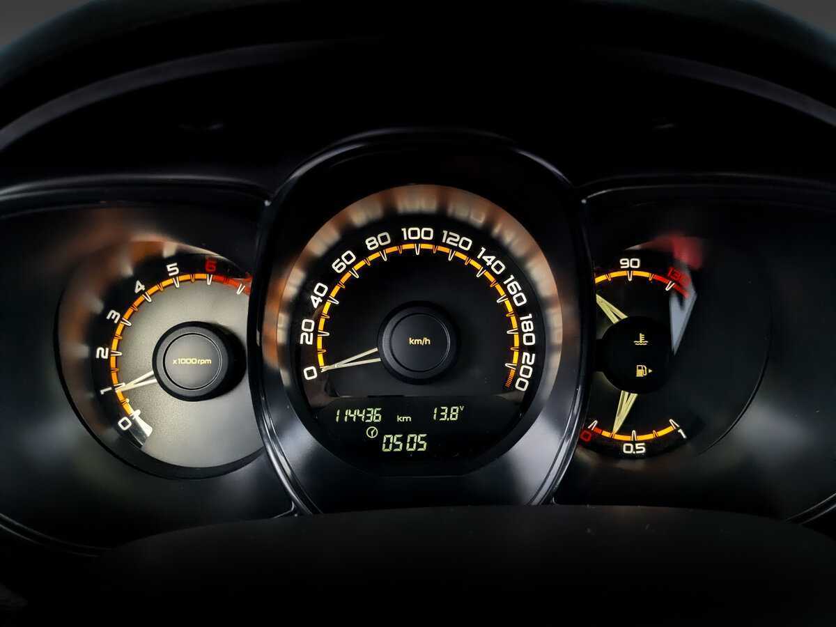 Купить Lada (ВАЗ) Vesta, 2019, 114 423 км, фото №11