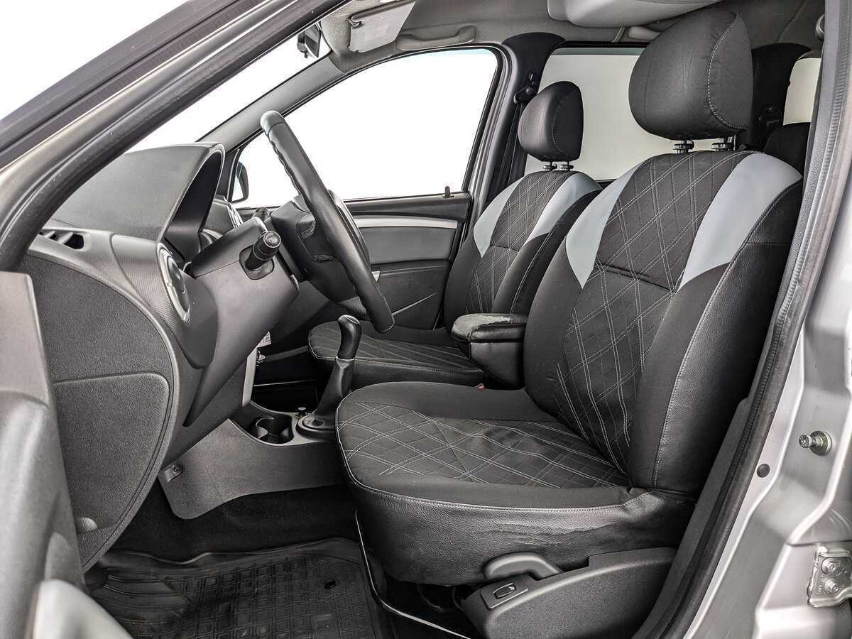 Купить Lada (ВАЗ) Largus, 2017, 141 382 км, фото №16