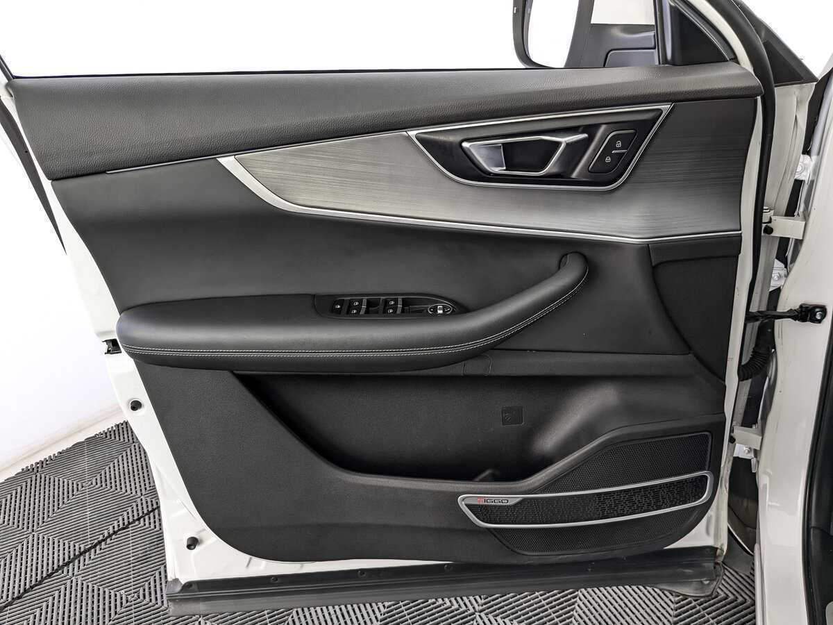 Купить CHERY Tiggo 7 Pro, 2021, 46 244 км, фото №15