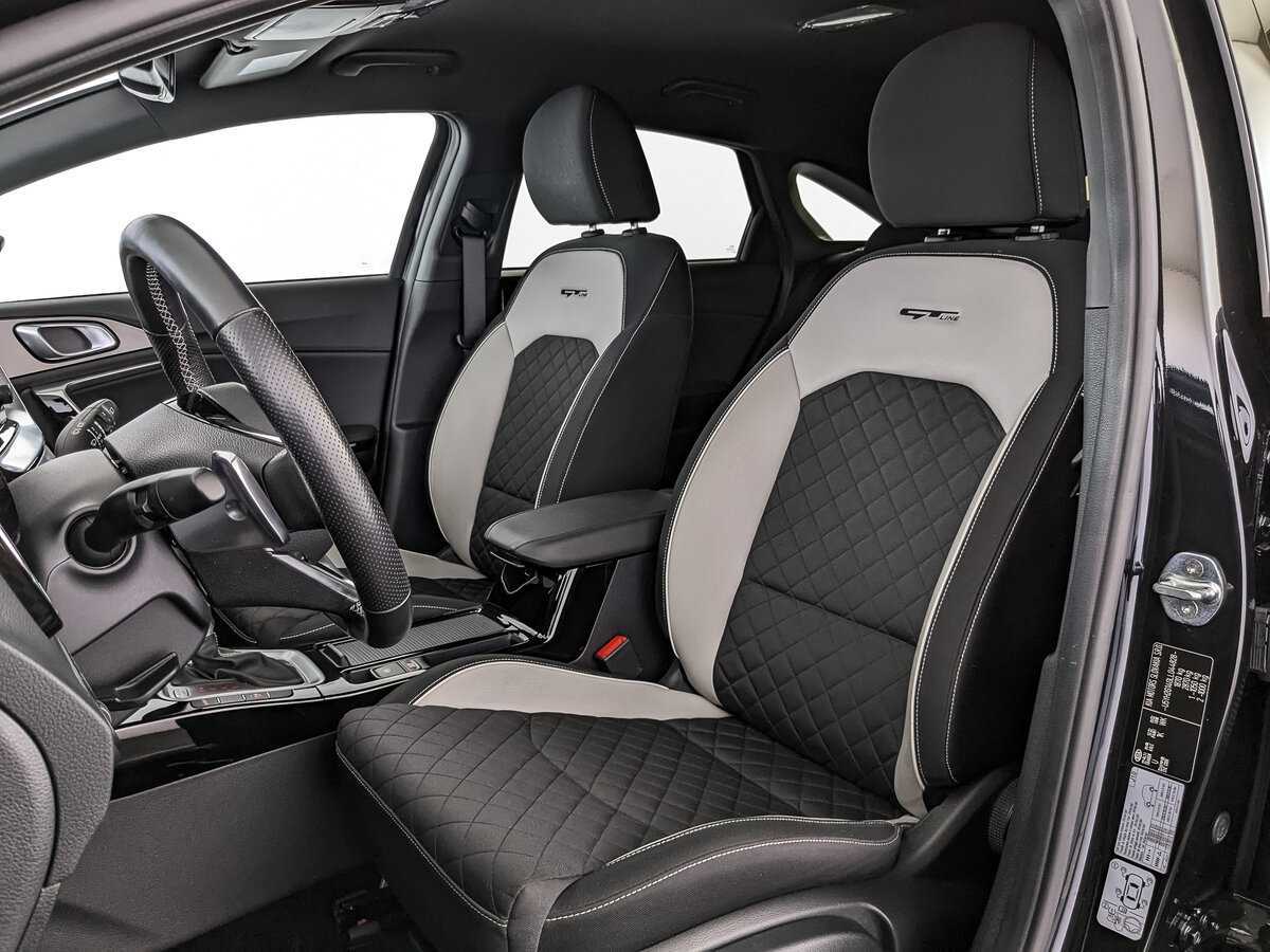 Купить Kia Proceed, 2021, 41 936 км, фото №16