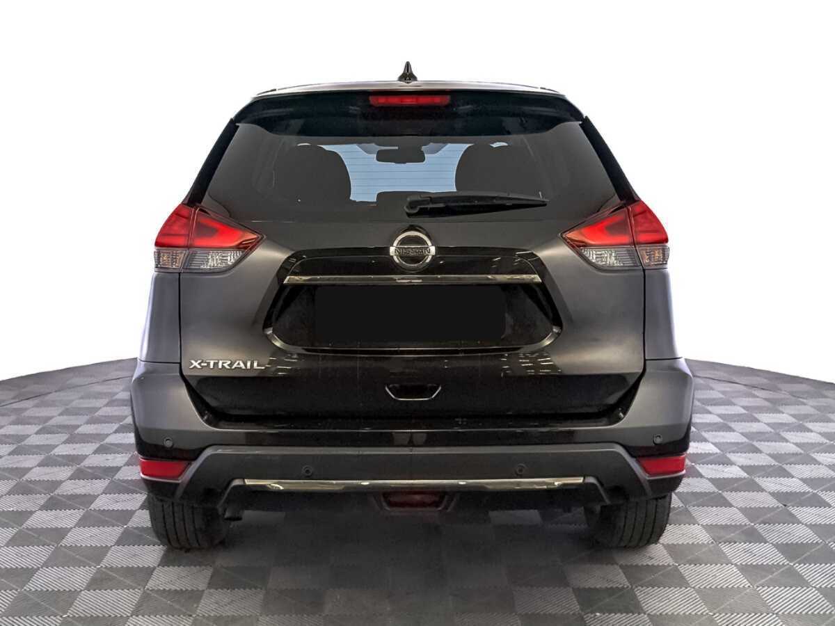 Купить Nissan X-Trail, 2019, 132 624 км, фото №6