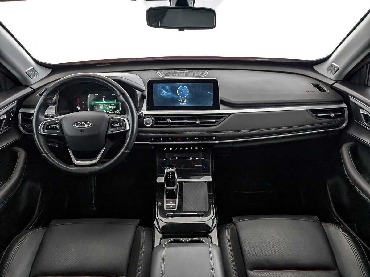 Купить CHERY Tiggo 7 Pro, 2022, 38 870 км, фото №10