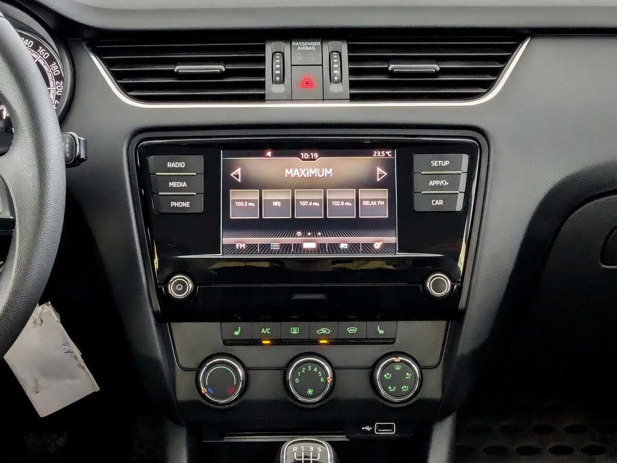 Купить Skoda Octavia, 2019, 88 467 км, фото №13