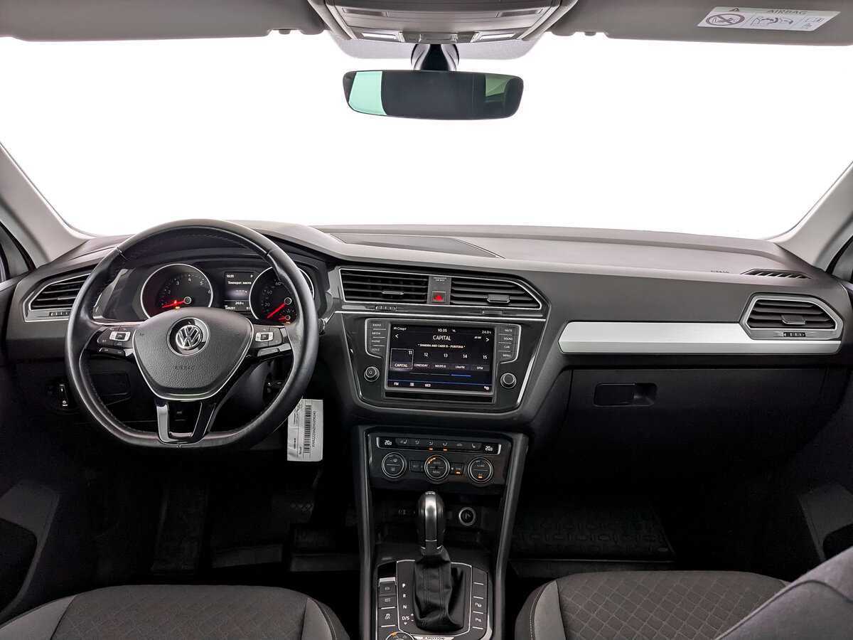 Купить Volkswagen Tiguan, 2017, 149 199 км, фото №12