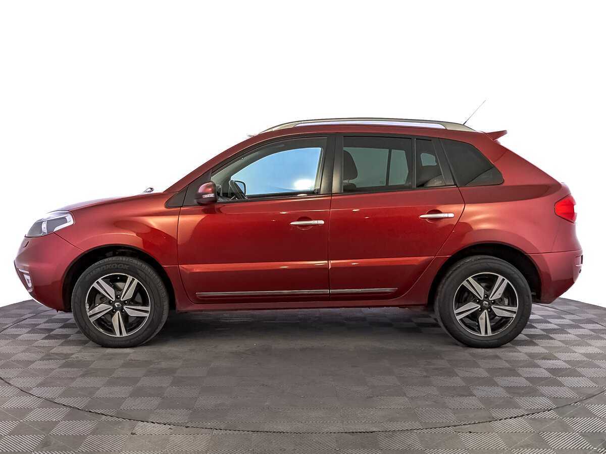 Купить Renault Koleos, 2015, 179 272 км, фото №8