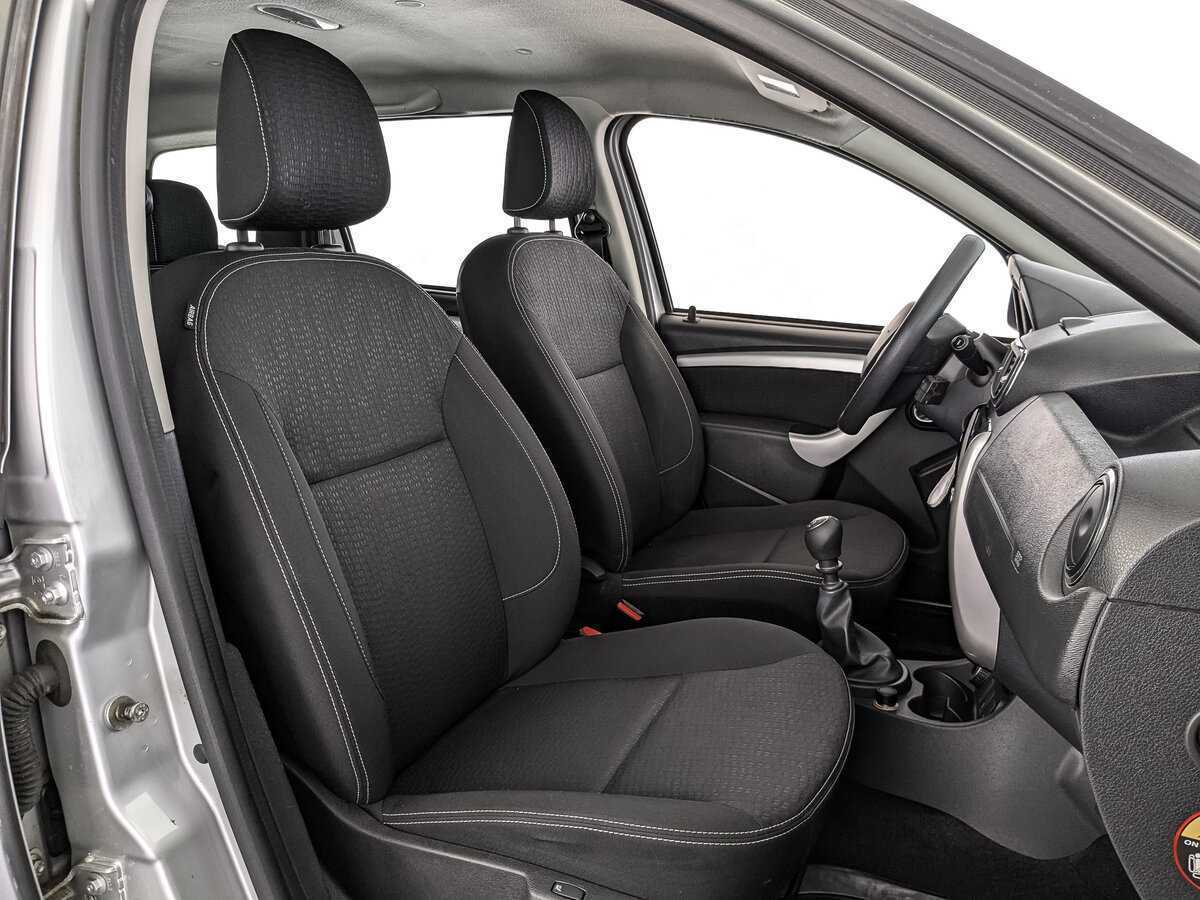 Купить Nissan Terrano, 2018, 112 837 км, фото №20