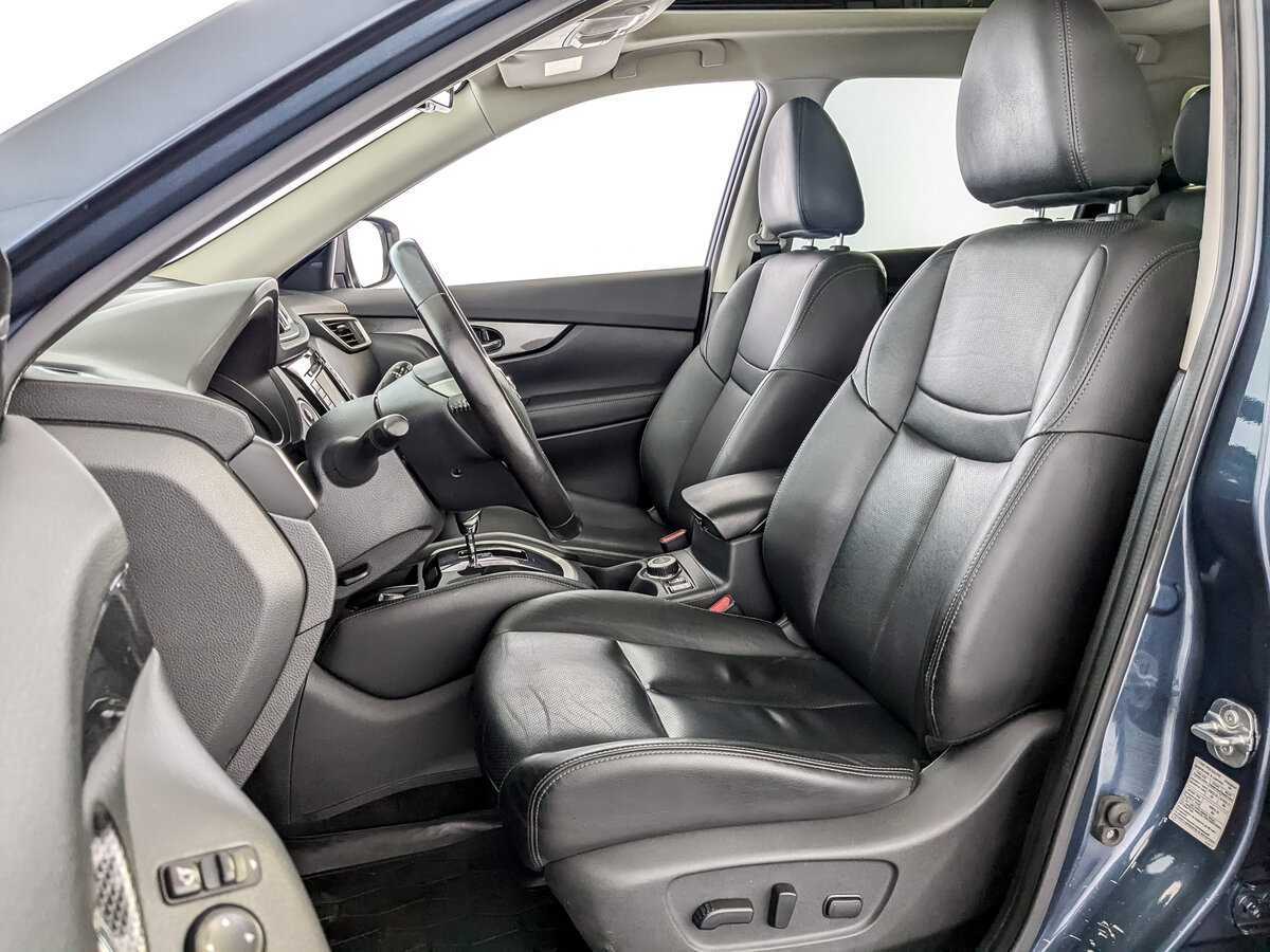 Купить Nissan X-Trail, 2018, 93 693 км, фото №16