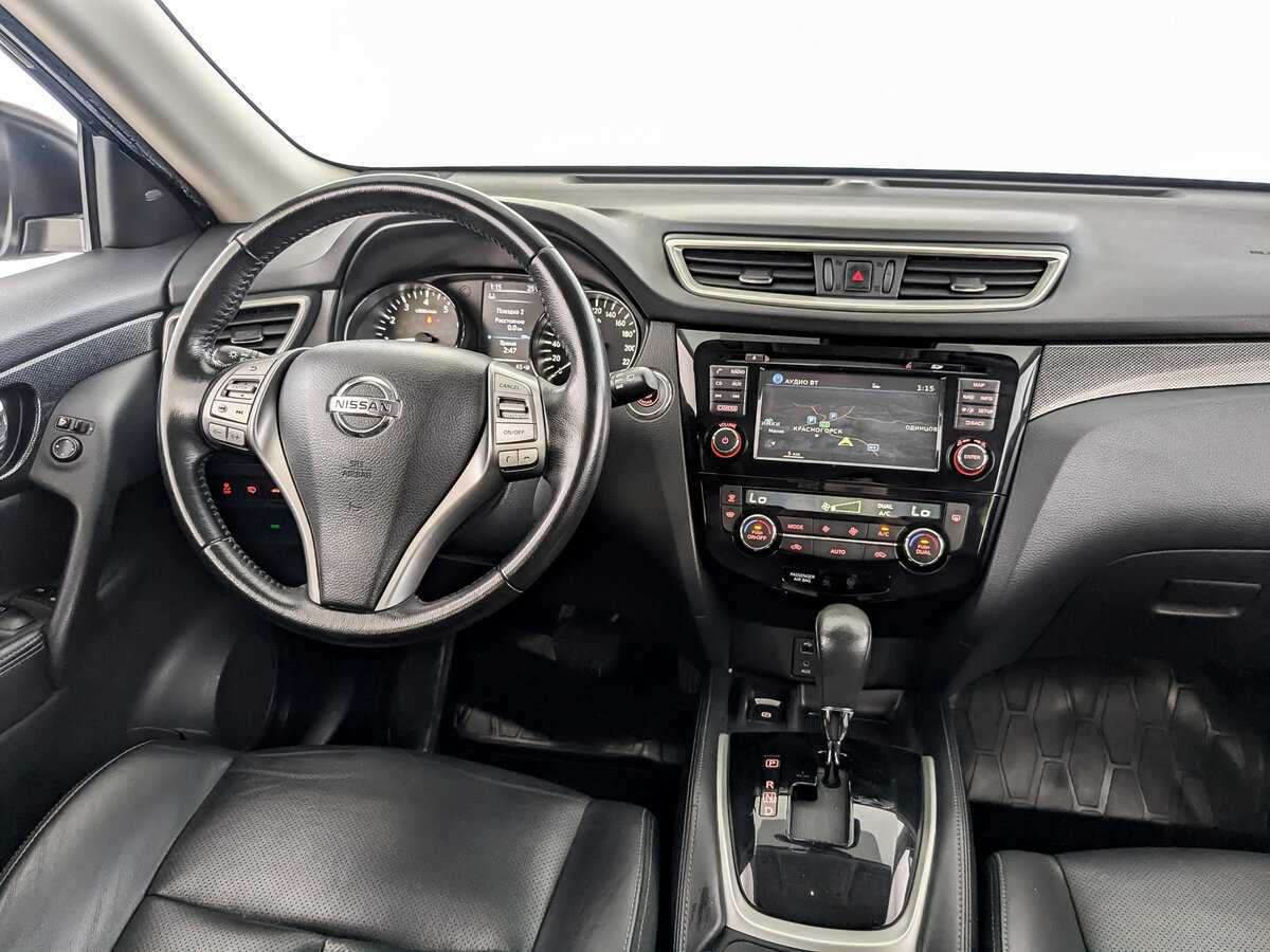 Купить Nissan X-Trail, 2018, 93 693 км, фото №24
