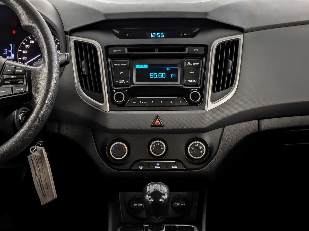 Купить Hyundai Creta, 2017, 88 328 км, фото №13