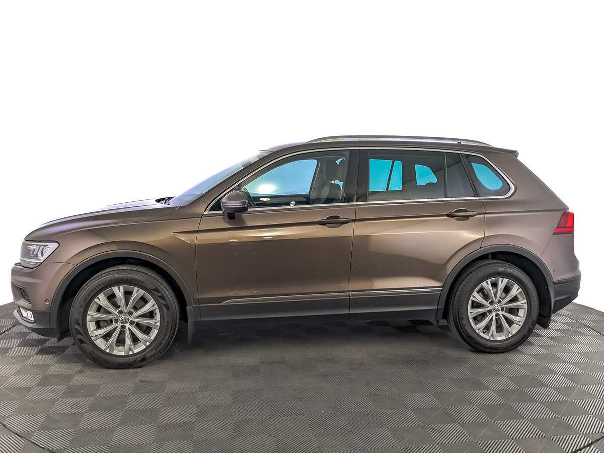 Купить Volkswagen Tiguan, 2017, 70 084 км, фото №8