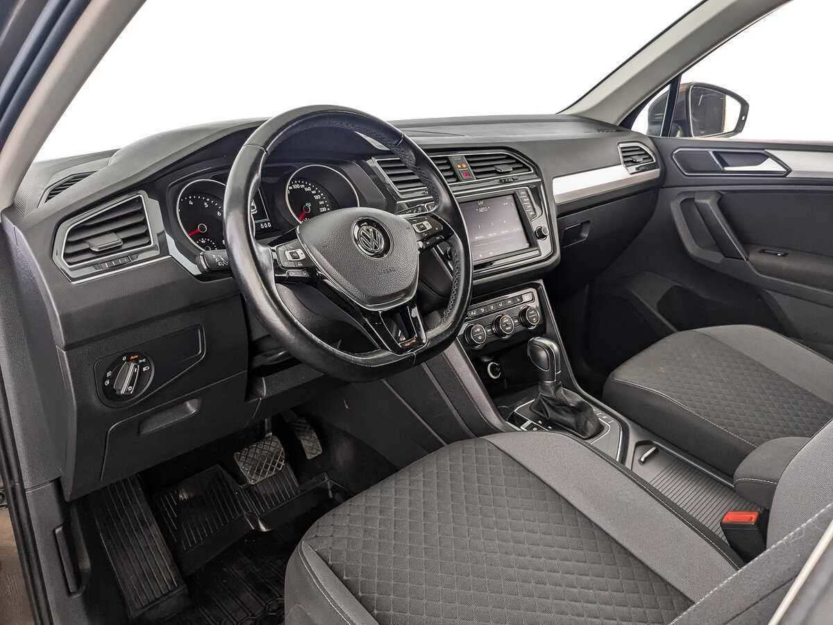 Купить Volkswagen Tiguan, 2017, 70 084 км, фото №11