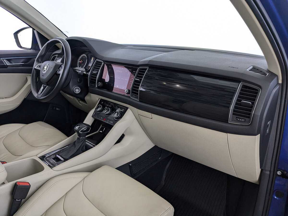 Купить Skoda Kodiaq, 2018, 149 110 км, фото №9