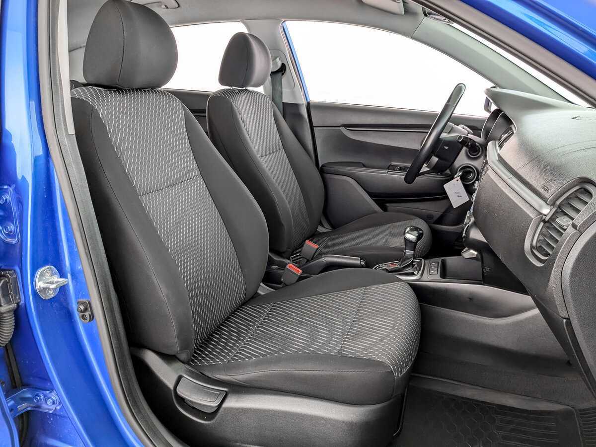 Купить Kia Rio X-Line, 2019, 168 312 км, фото №19