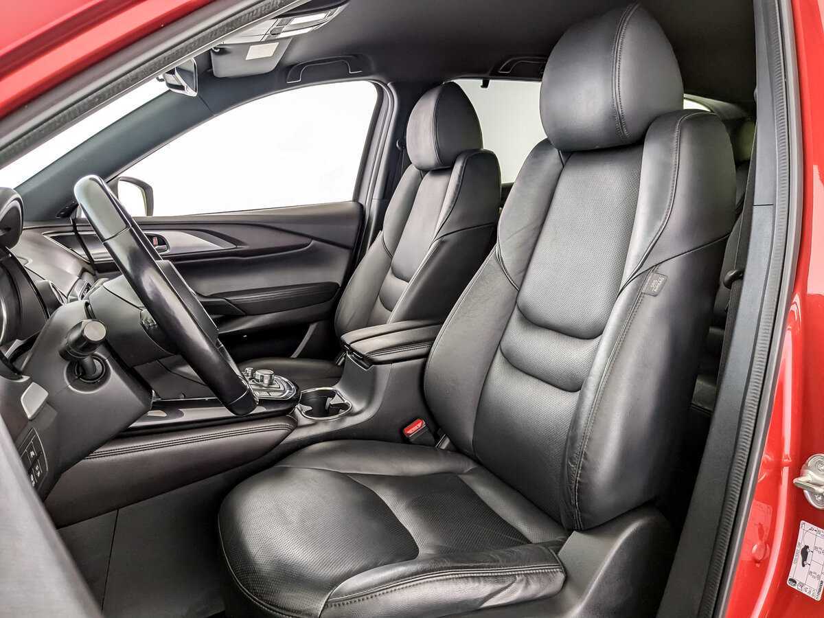 Купить Mazda CX-9, 2018, 136 414 км, фото №16