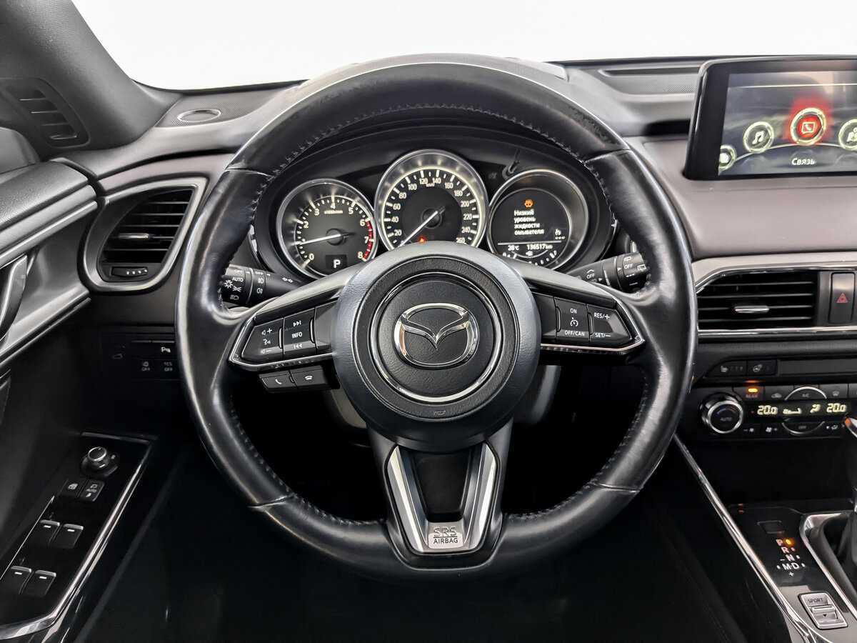 Купить Mazda CX-9, 2018, 136 414 км, фото №18