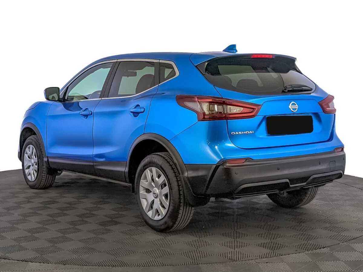 Купить Nissan Qashqai, 2021, 44 000 км, фото №7