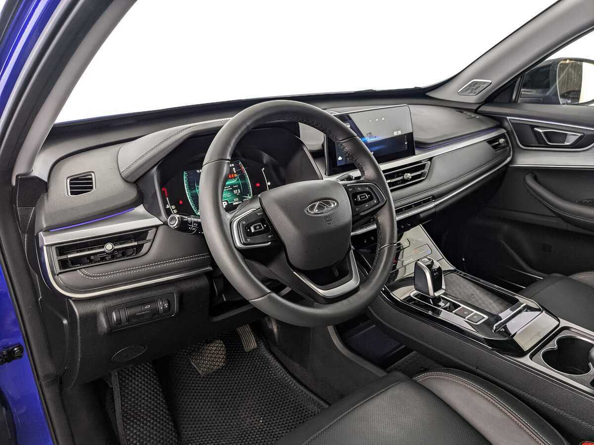 Купить CHERY Tiggo 7 Pro, 2022, 36 062 км, фото №11