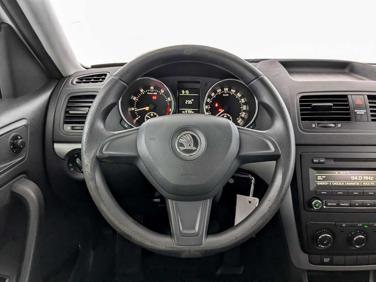 Купить Skoda Yeti, 2014, 98 108 км, фото №17