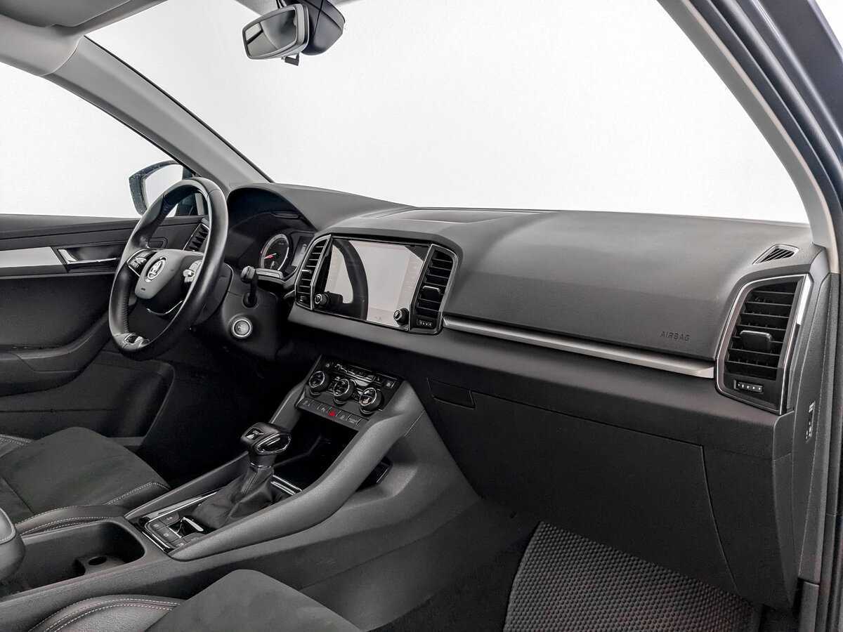 Купить Skoda Karoq DSG6, 2020, 58 947 км, фото №9