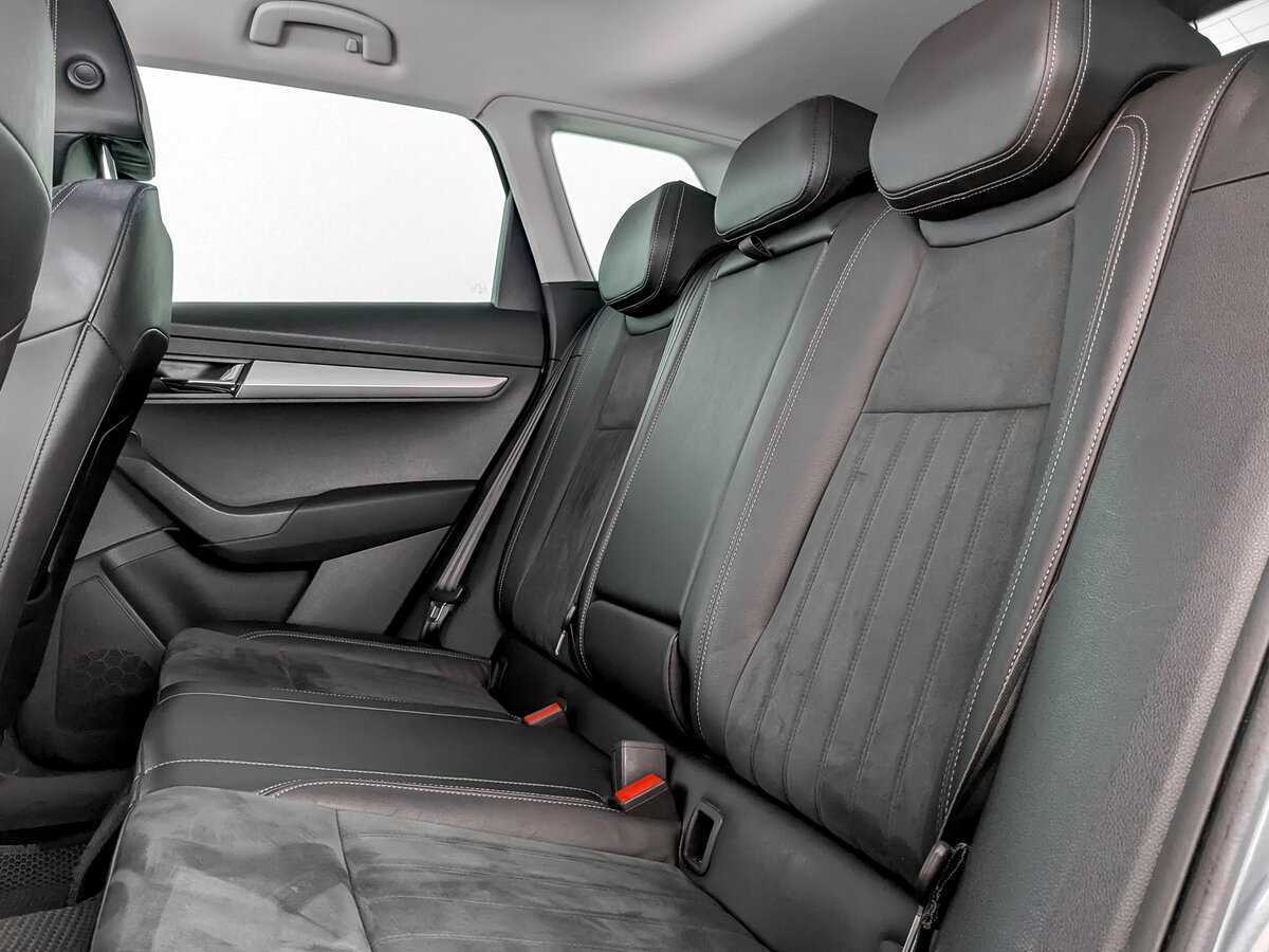 Купить Skoda Karoq DSG6, 2020, 58 947 км, фото №10