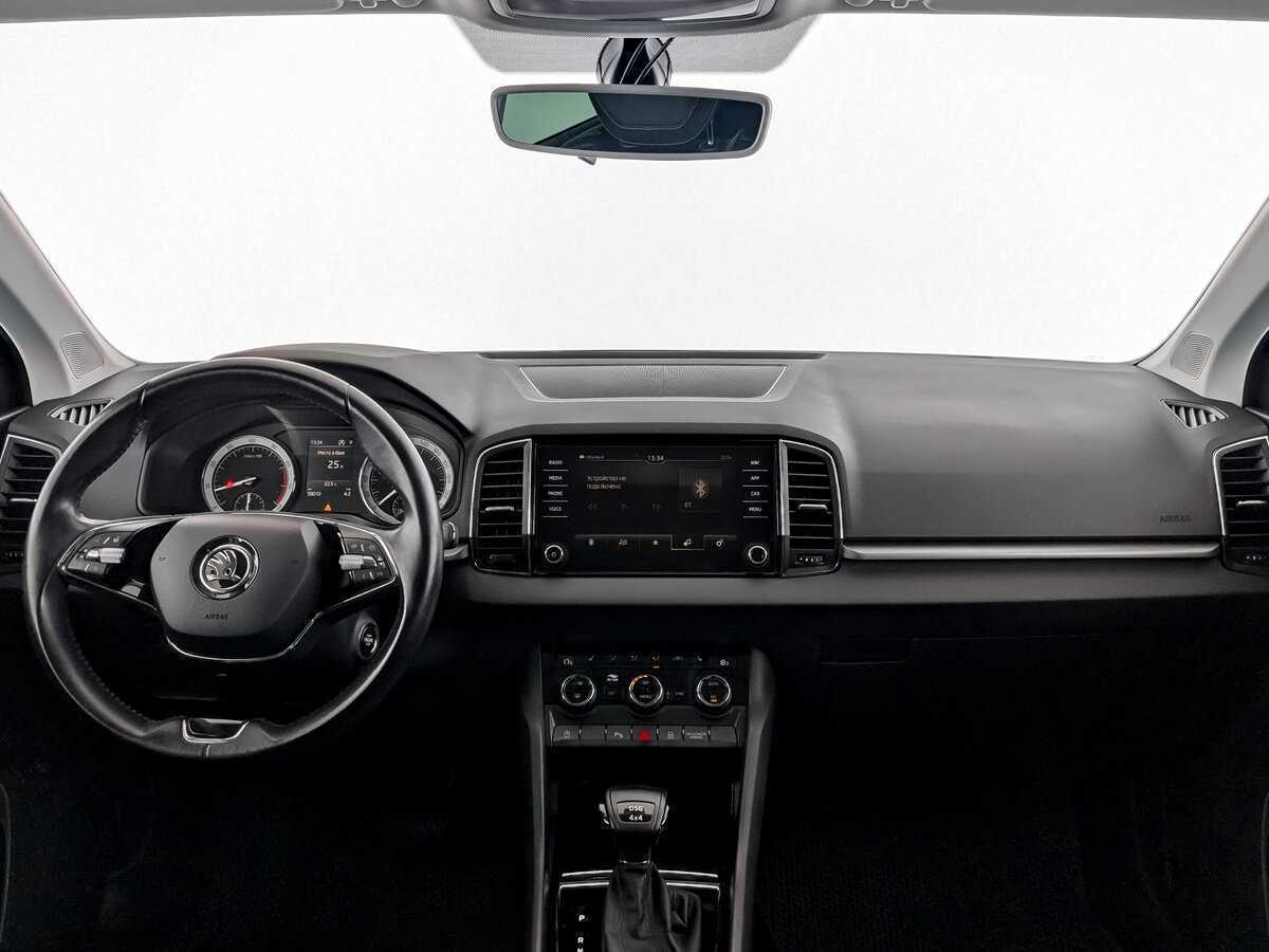 Купить Skoda Karoq DSG6, 2020, 58 947 км, фото №12