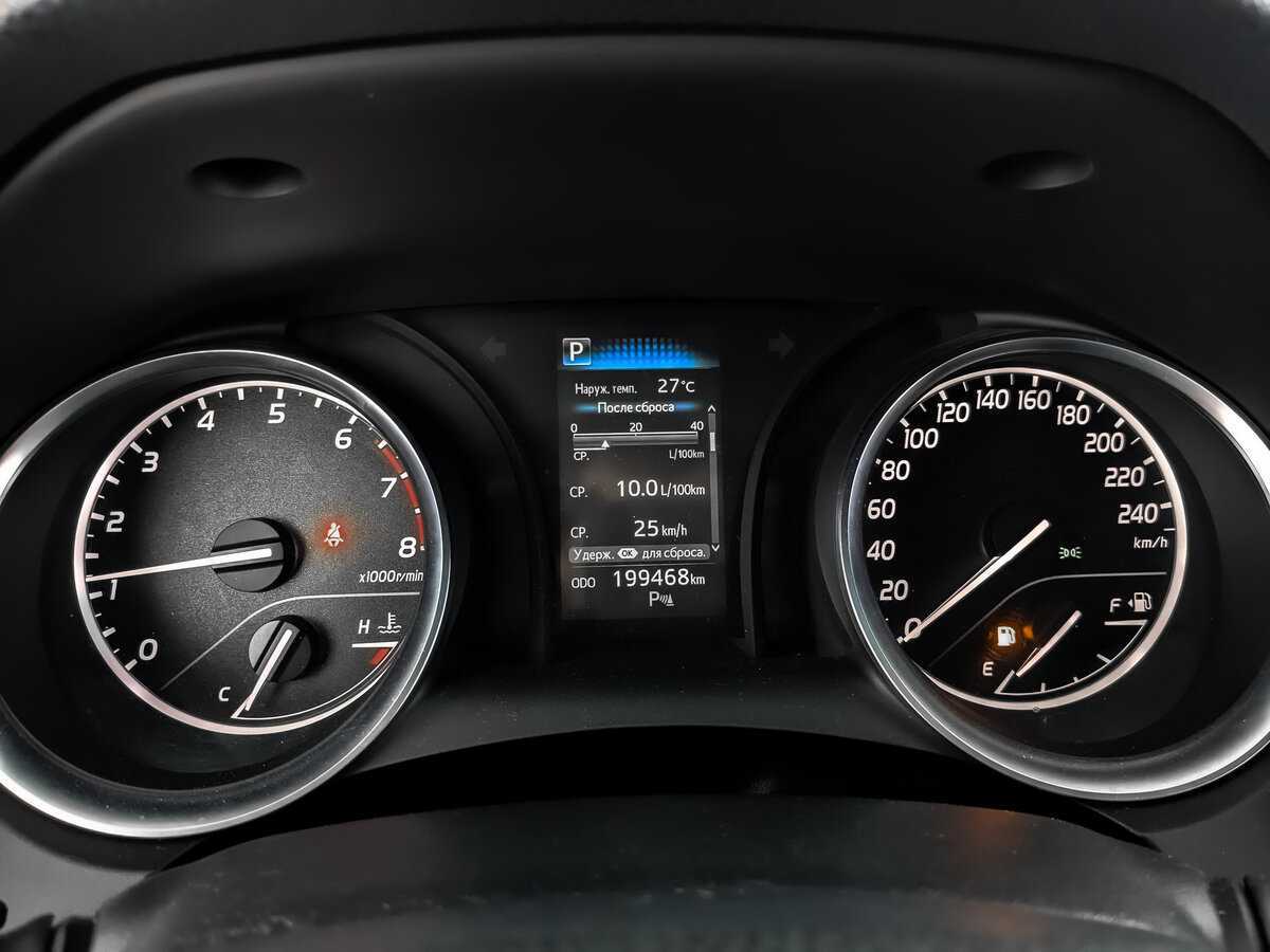 Купить Toyota Camry, 2019, 199 456 км, фото №12