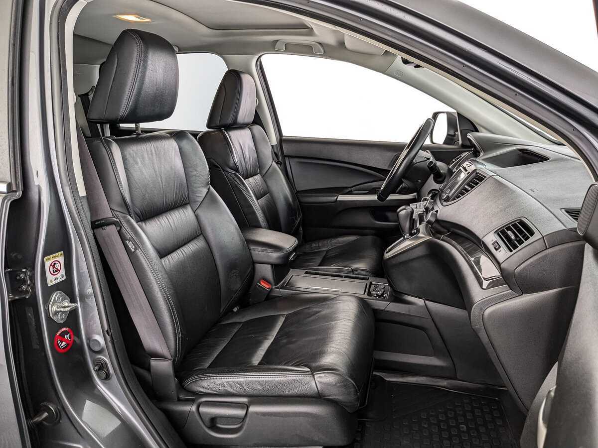 Купить Honda CR-V, 2013, 185 250 км, фото №20