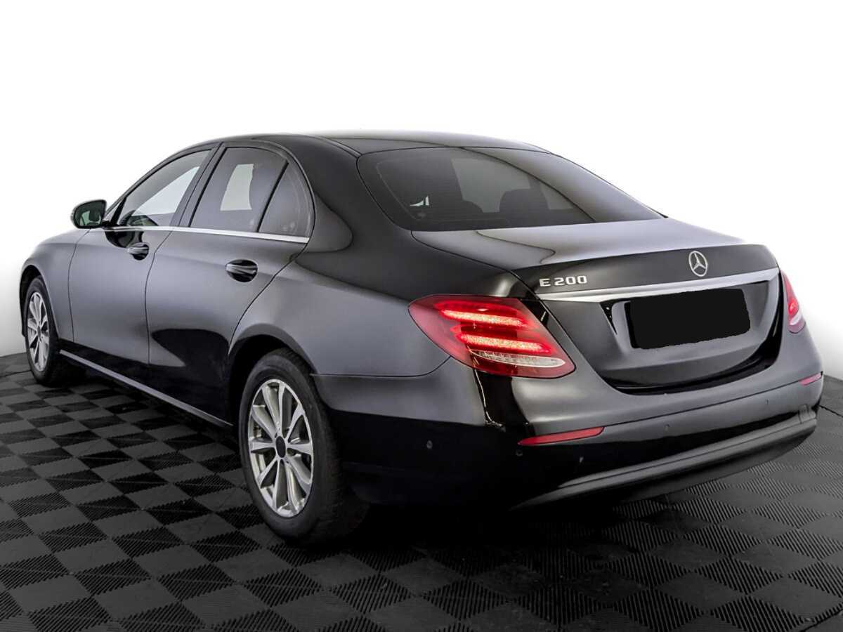 Купить Mercedes-Benz E-Класс 200, 2018, 201 203 км, фото №7