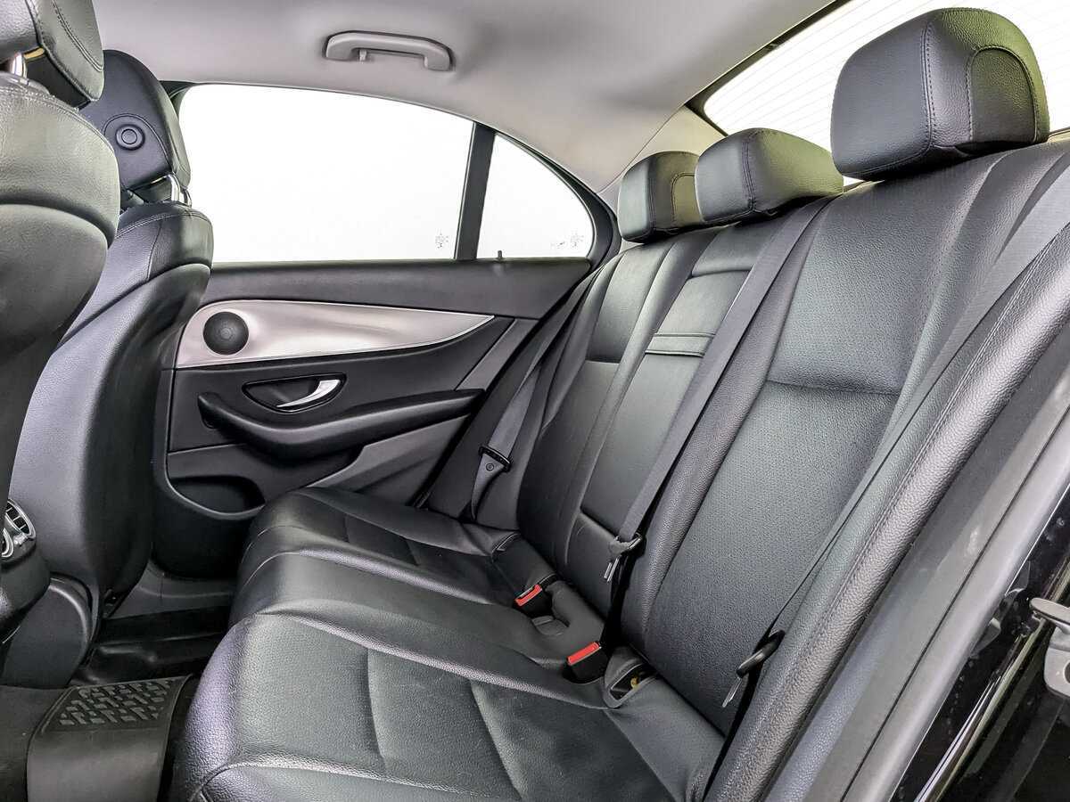 Купить Mercedes-Benz E-Класс 200, 2018, 201 203 км, фото №10