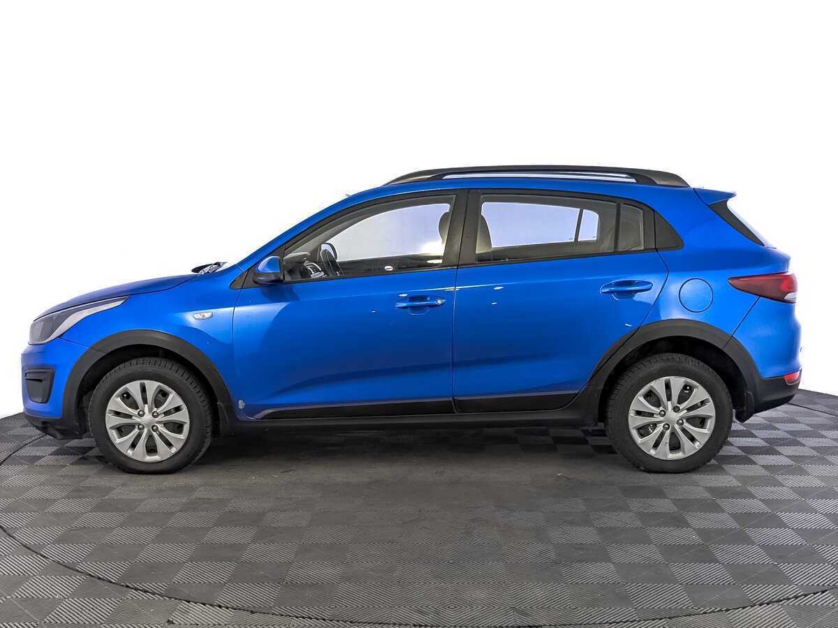 Купить Kia Rio X-Line, 2019, 181 959 км, фото №8