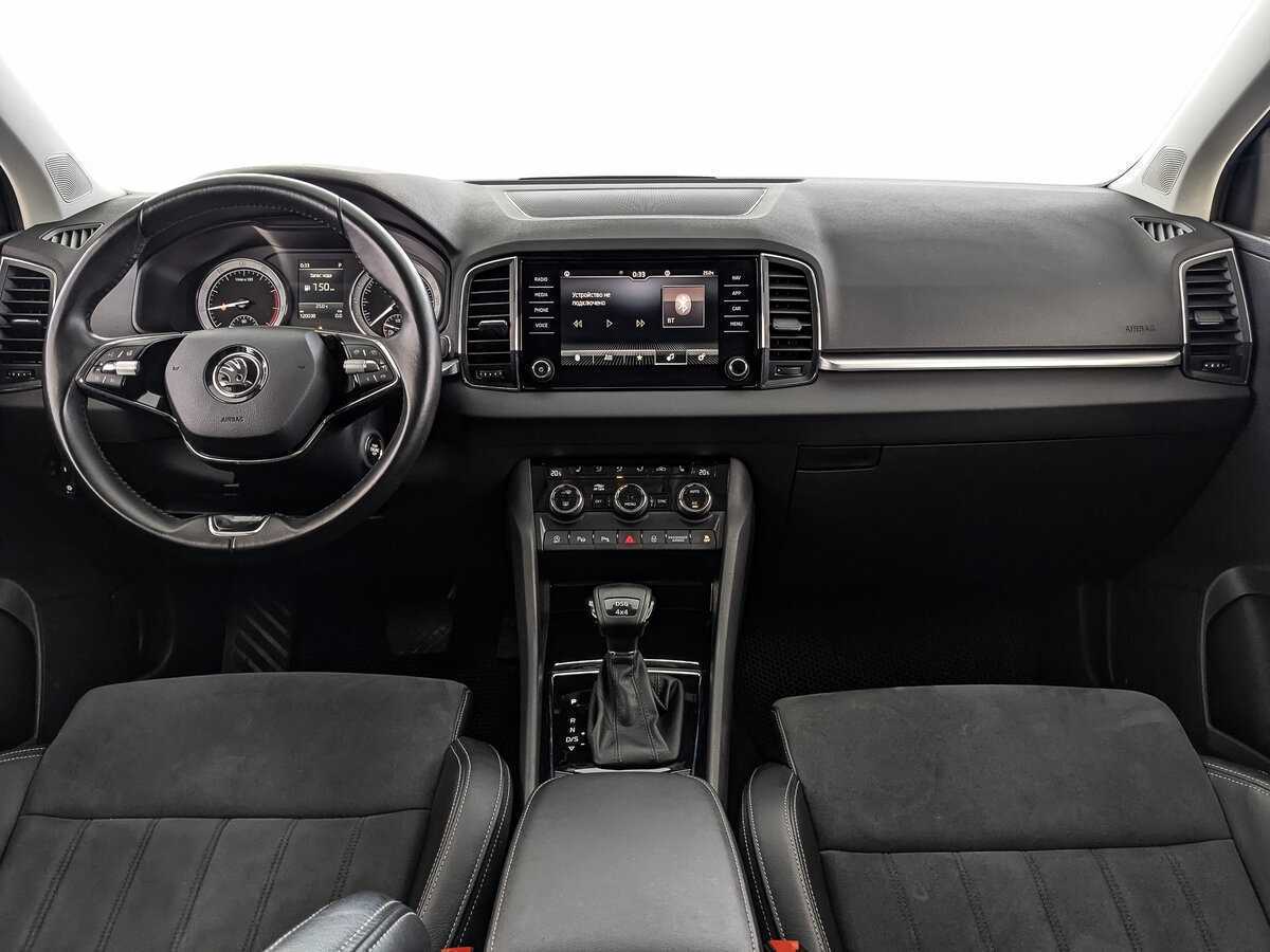 Купить Skoda Karoq DSG6, 2020, 120 033 км, фото №10