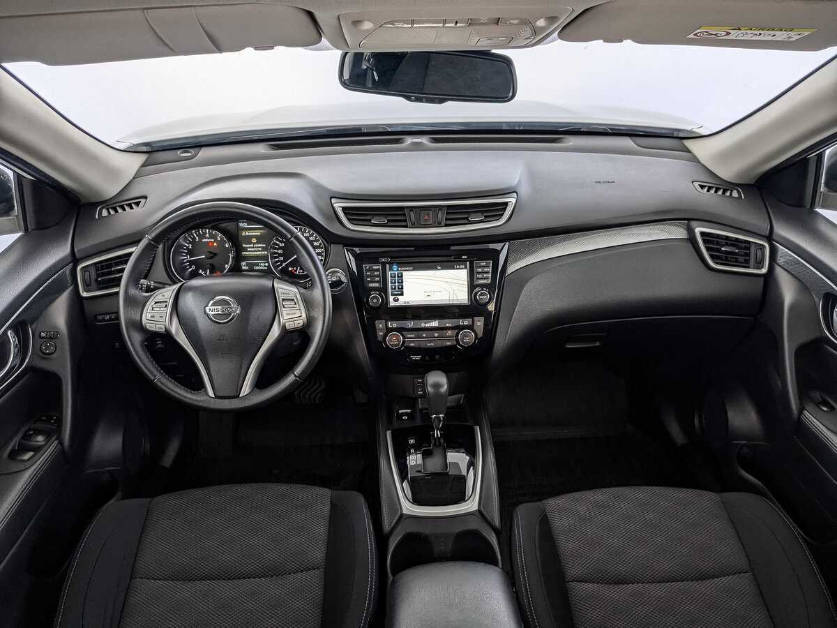 Купить Nissan X-Trail, 2018, 128 061 км, фото №10