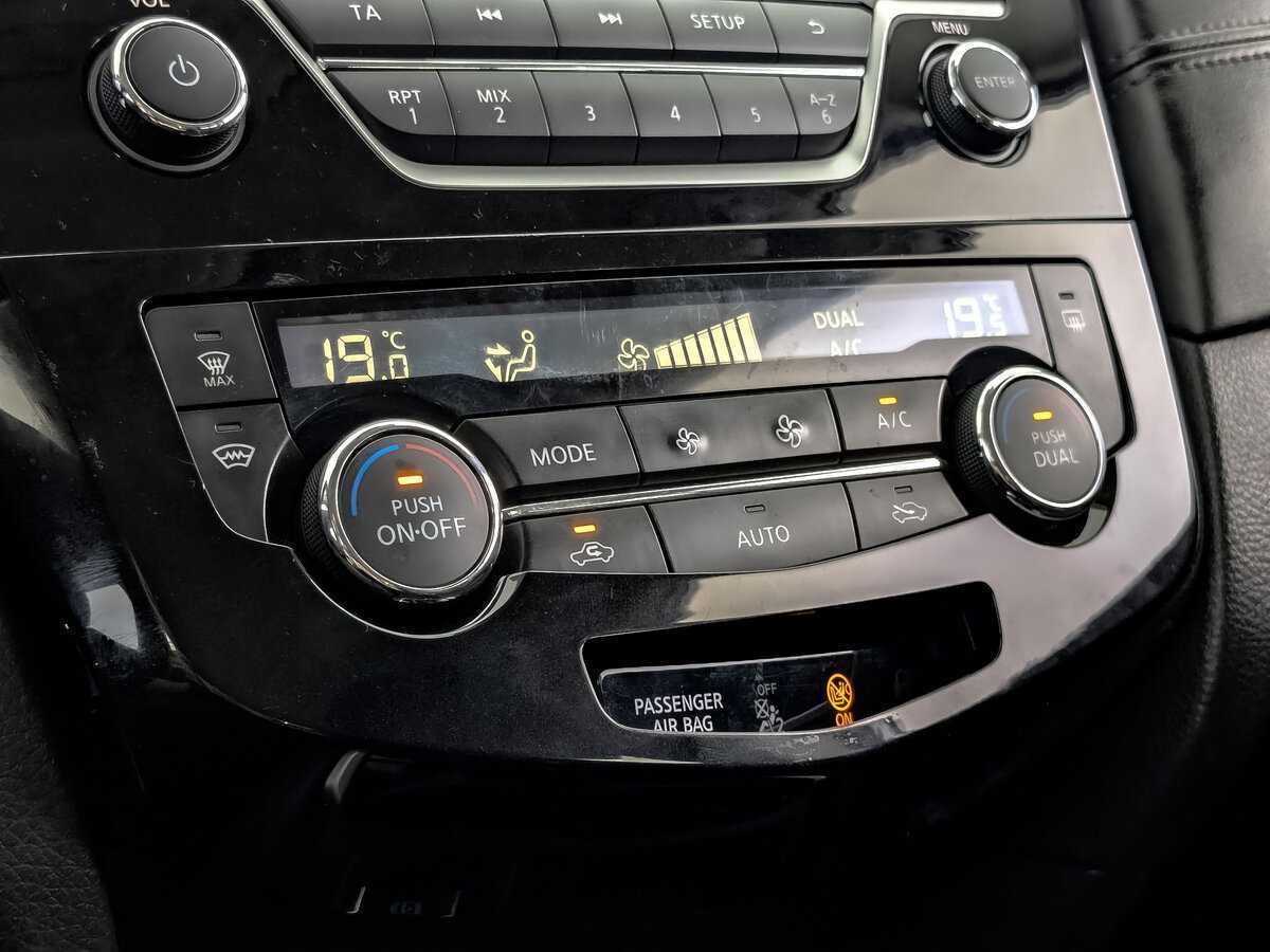 Купить Nissan Qashqai, 2019, 117 136 км, фото №17