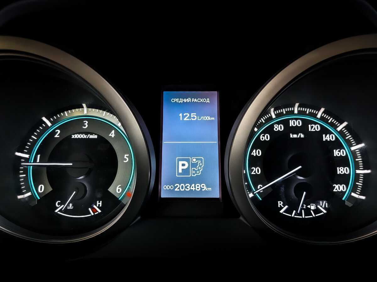 Купить Toyota Land Cruiser Prado, 2012, 203 489 км, фото №11