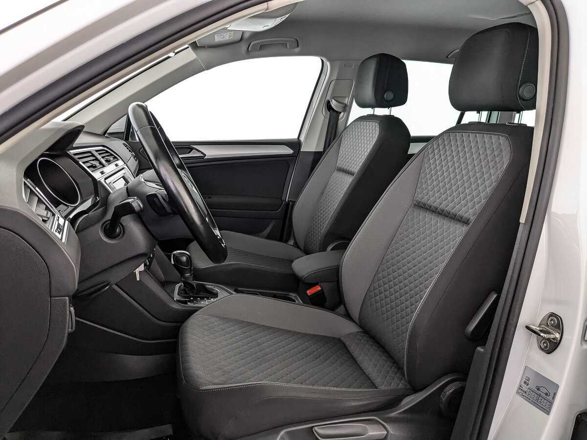 Купить Volkswagen Tiguan, 2018, 99 038 км, фото №16