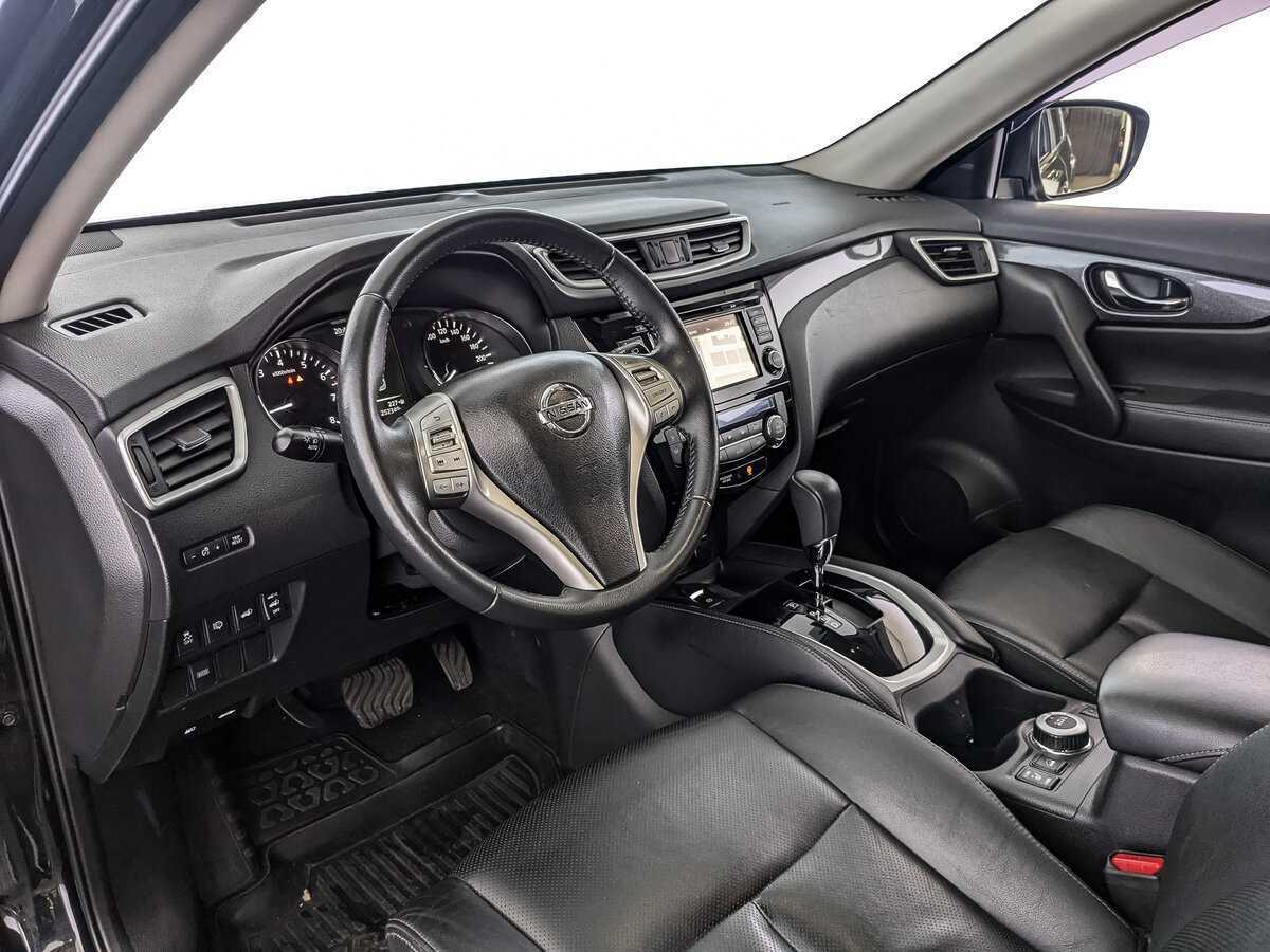 Купить Nissan X-Trail, 2017, 252 346 км, фото №11