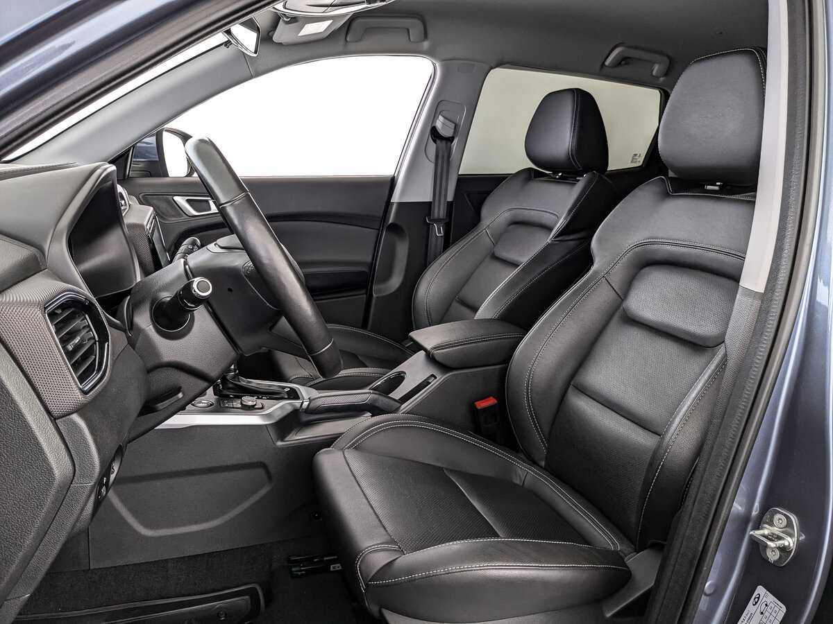 Купить CHERY Tiggo 4, 2020, 40 295 км, фото №15