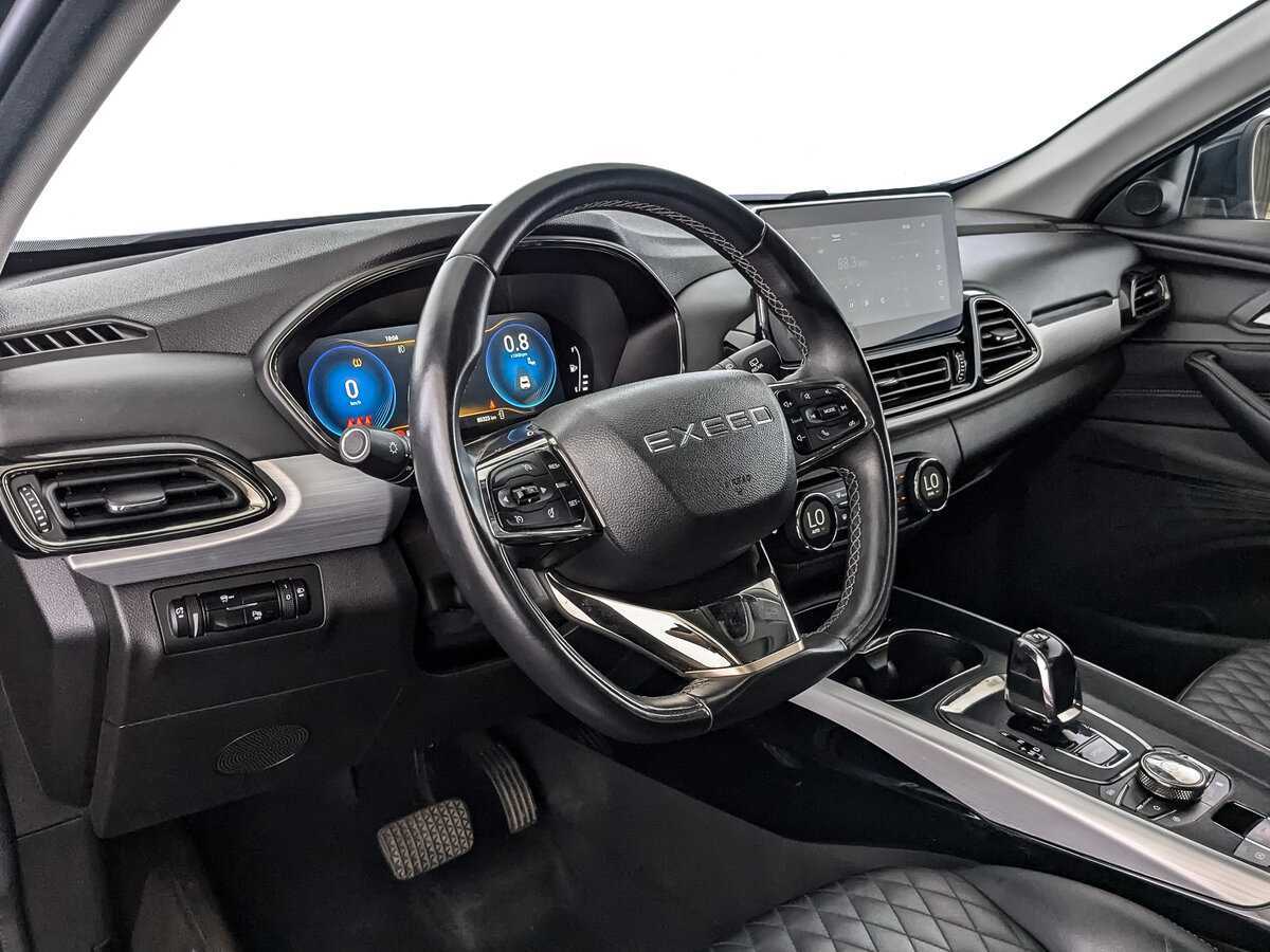 Купить EXEED TXL, 2020, 85 270 км, фото №11