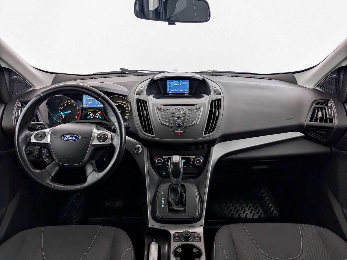 Купить Ford Kuga, 2016, 184 592 км, фото №12